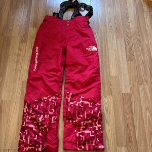 NWT The North Face 2018 PyeongChang Winter Olympics Ski Snowboard Pants SZ Small